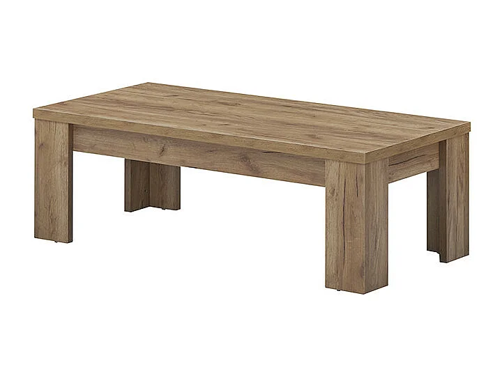 Table basse rectangulaire 120 cm Lio