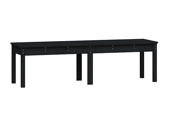 Tidyard Lettino da Giardino Reclinabile 2 in 1 in Polyrattan Grigio,Panca da Giardino 2 Posti in Legno con Schienale,Sedia a Sdraio da Giardino Reclinabile in Legno (130-176) x 70 x 80 cm