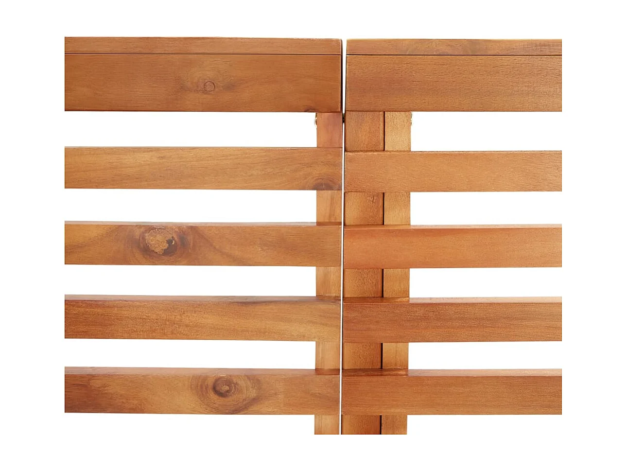 Banco de jardín Muebles de exterior para jardín terraza esquinera de jardín 140 x 100 x 91 cm madera maciza de acacia 02_0011123