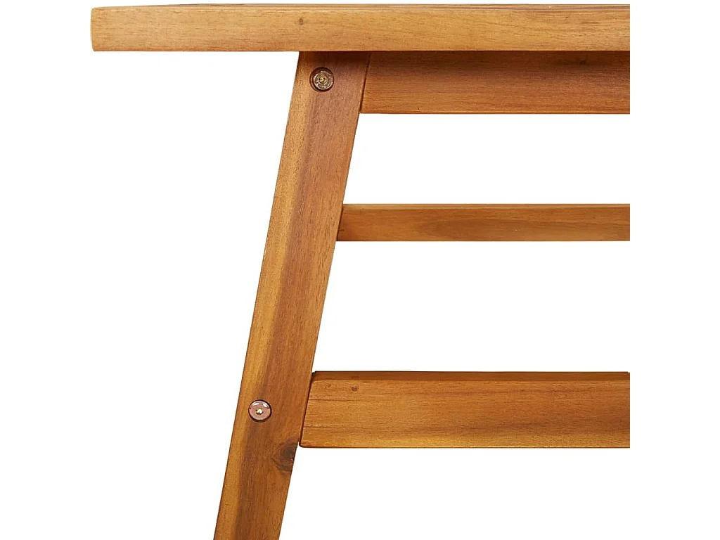 Set mobili da giardino 2 pezzi in legno massello di acacia 02_0011868