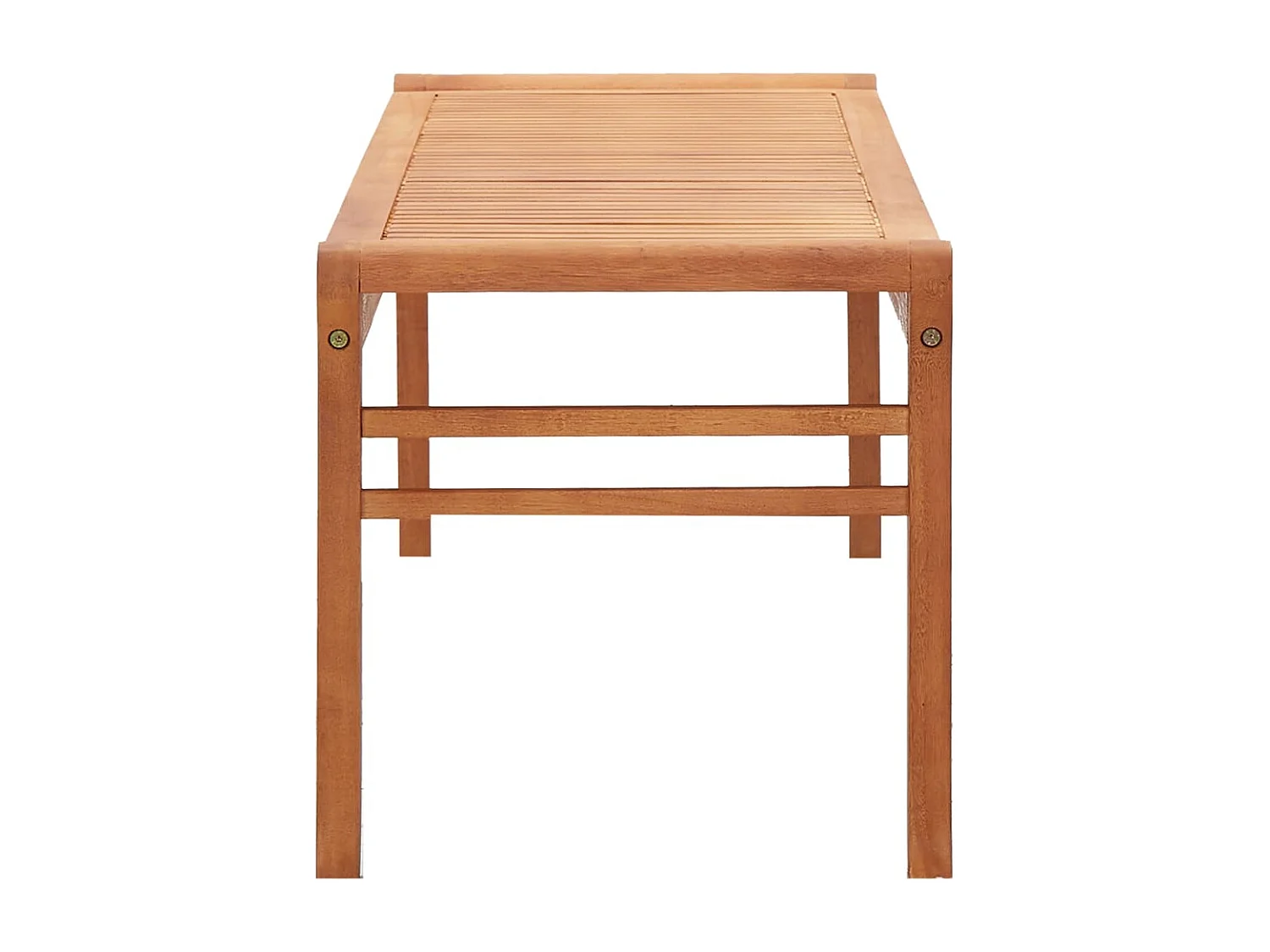 Banc de jardin meuble bois marron 150 x 44 x 45 cm 02_0011312