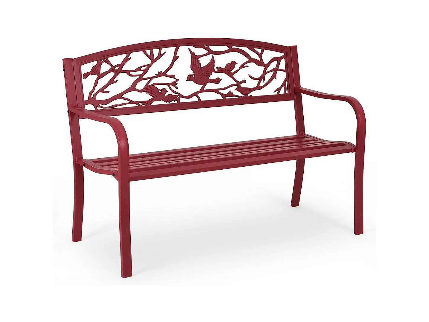 Banc de jardin en 123 x 60 x 88 cm 20_0000203