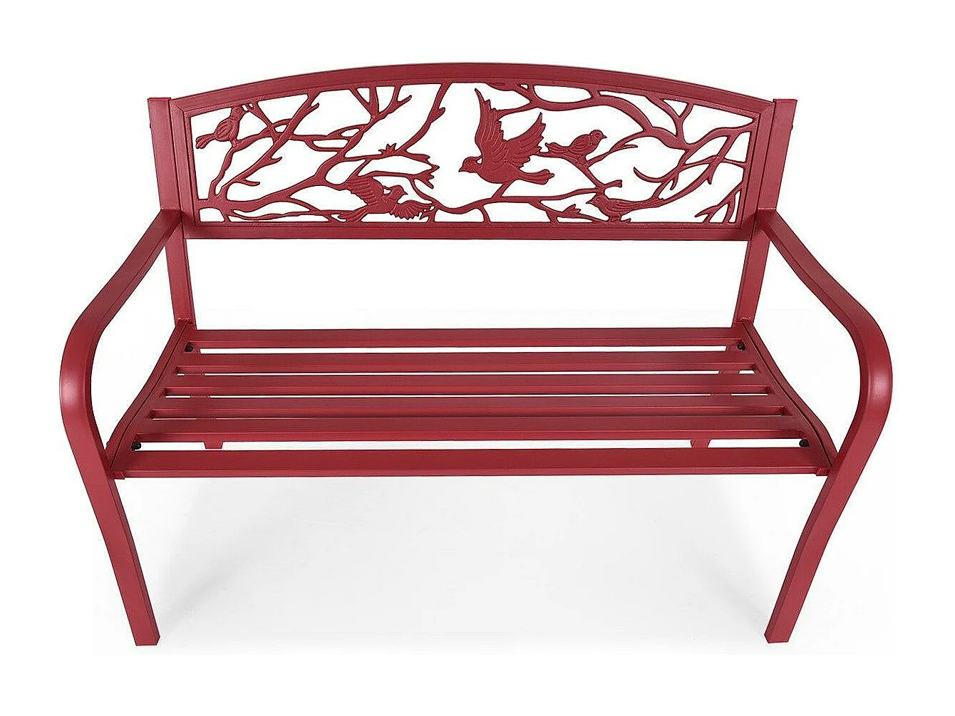 Banc de jardin en 123 x 60 x 88 cm 20_0000203