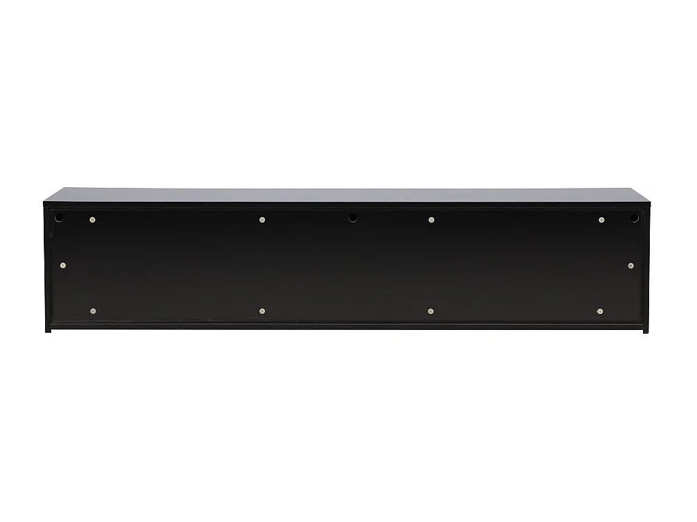 Frihamn Sideboard wandhängend schwarz.