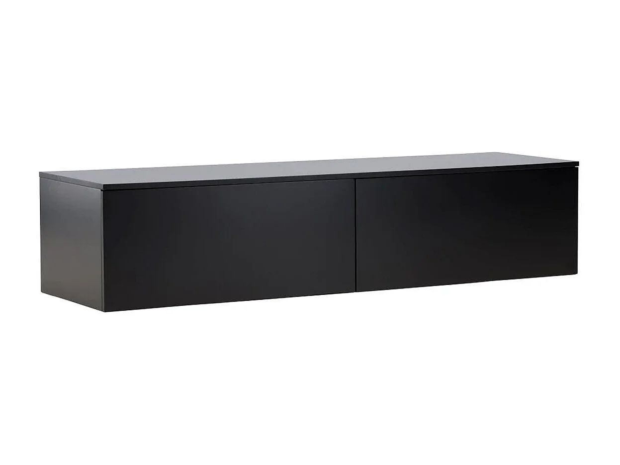 Frihamn Sideboard wandhängend schwarz.