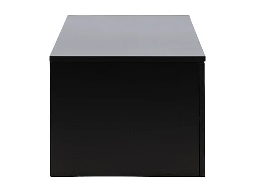 Frihamn Sideboard wandhängend schwarz.