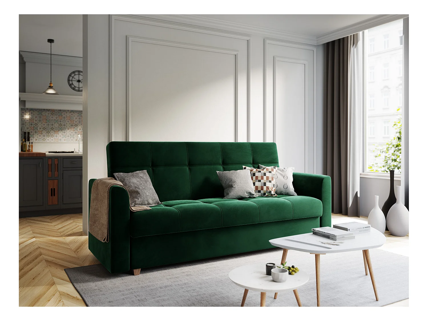 Schlafsofa LENTO ITAKA 10