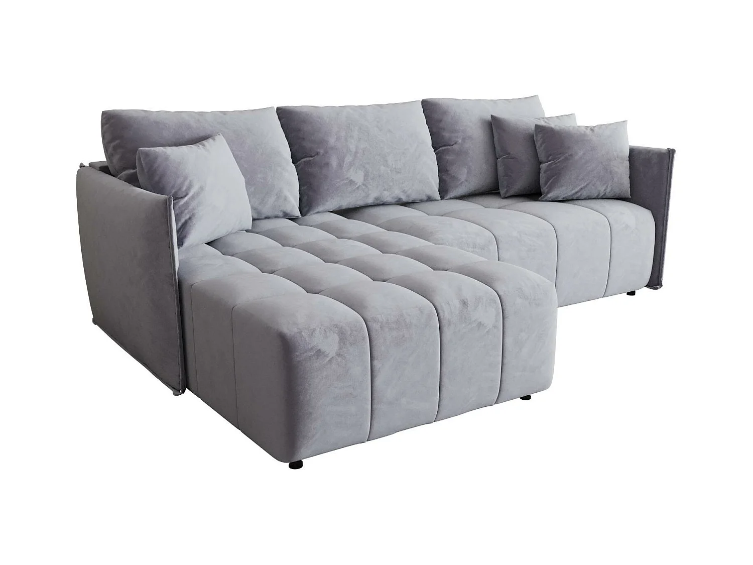 Ecksofa mit Schlaffunktion ONIL L Monolith 70 Links