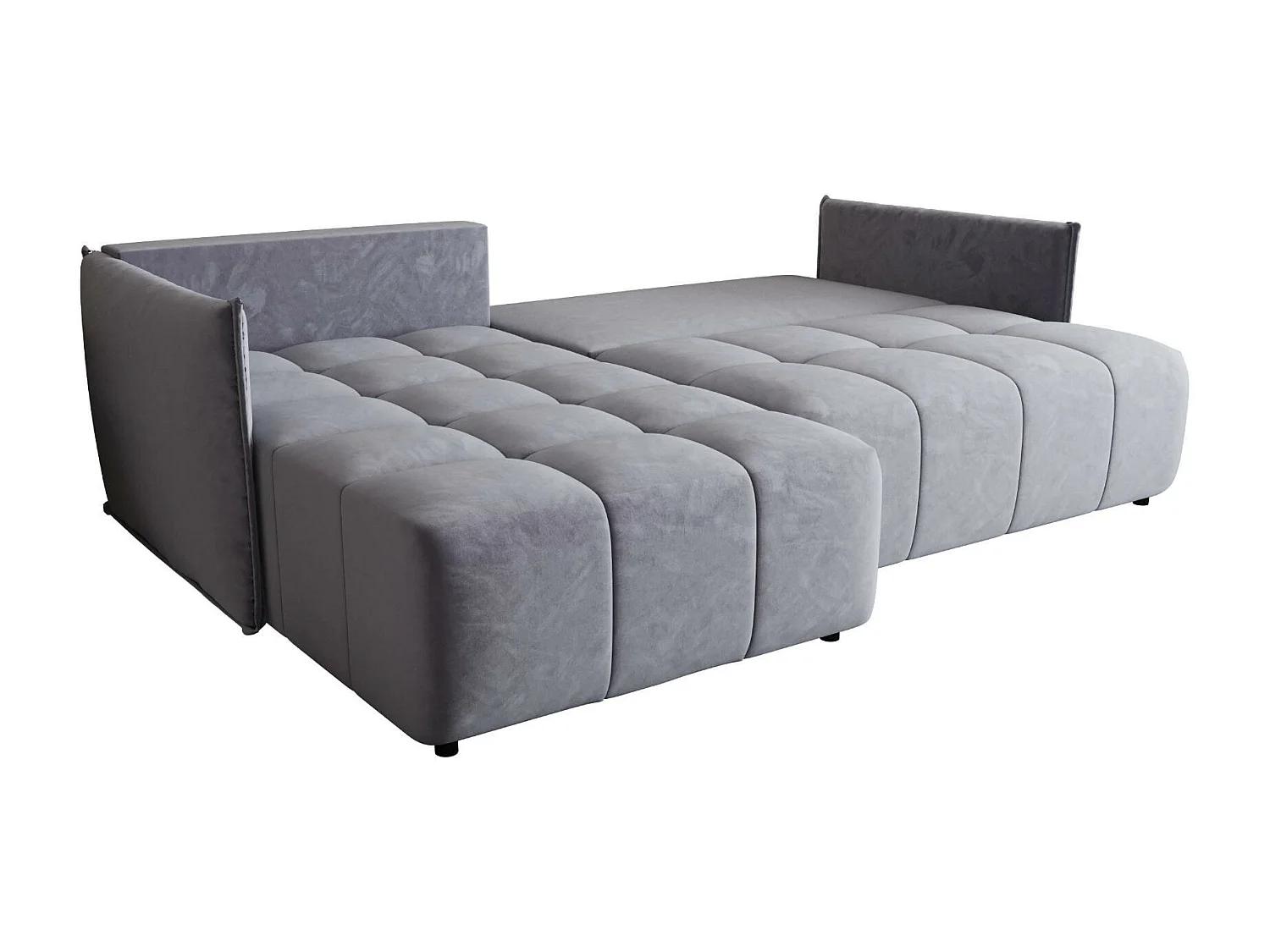 Ecksofa mit Schlaffunktion ONIL L Monolith 70 Links