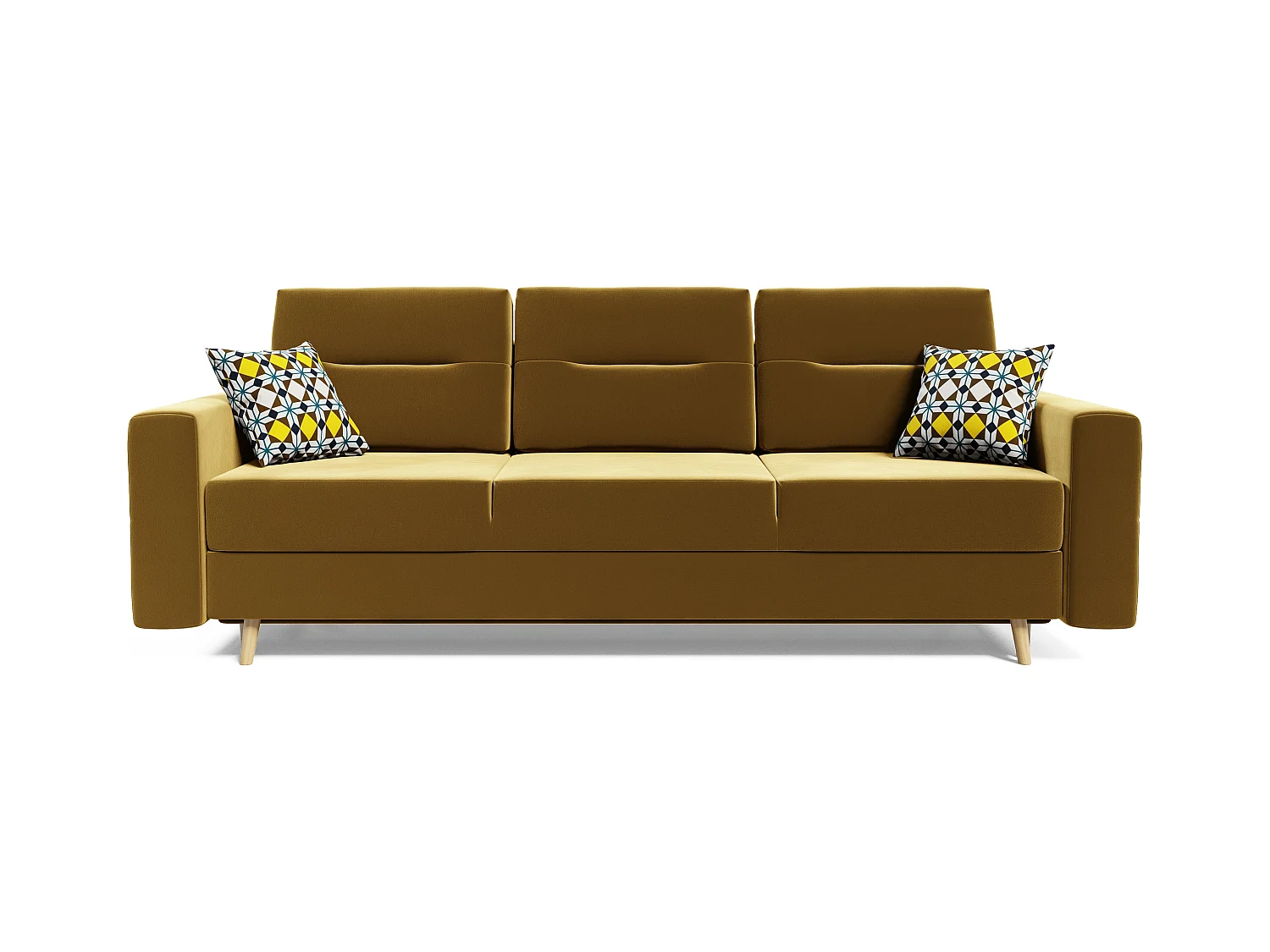 Schlafsofa, Couch BERGEN ITAKA 33