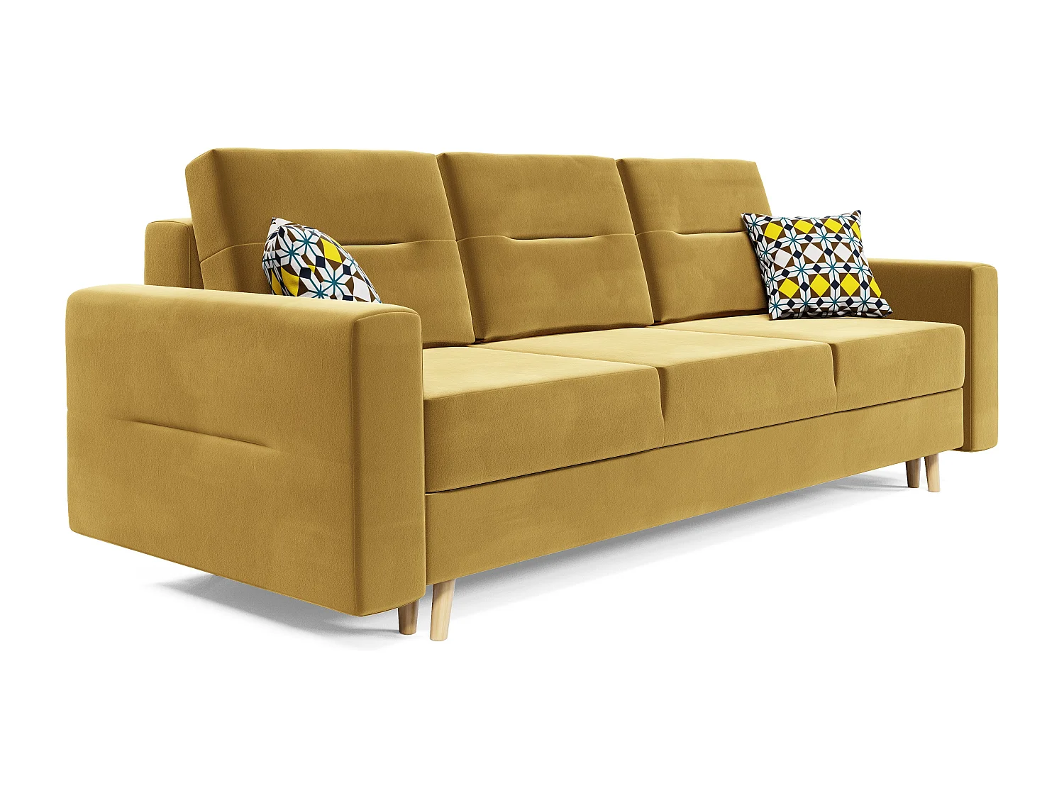 Schlafsofa, Couch BERGEN ITAKA 33
