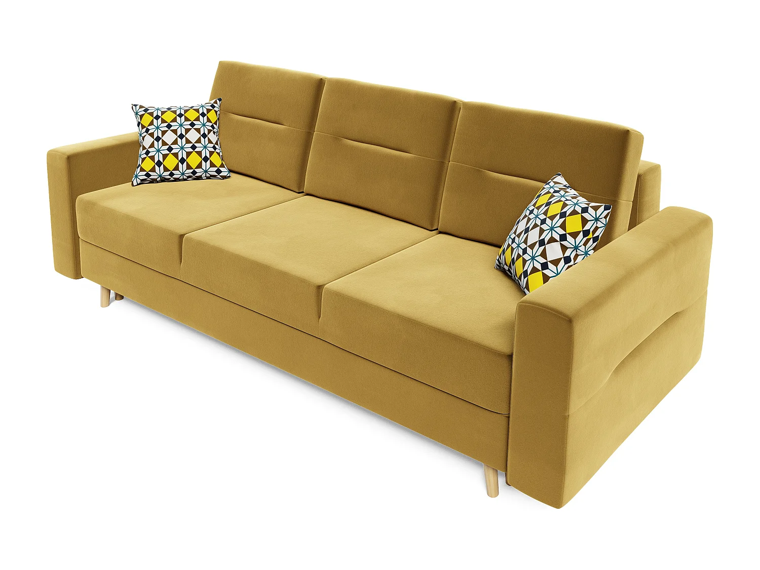 Schlafsofa, Couch BERGEN ITAKA 33