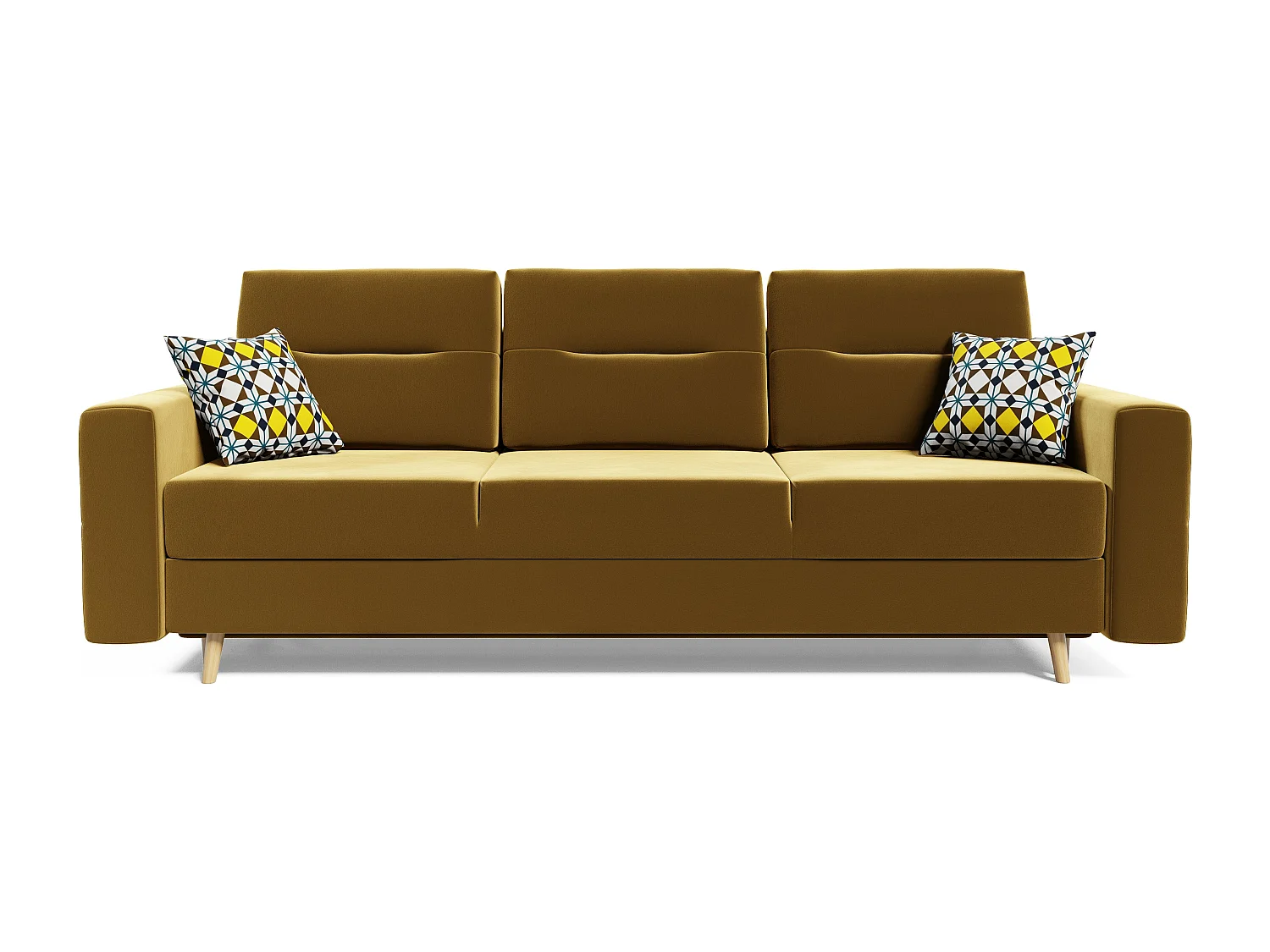 Schlafsofa, Couch BERGEN ITAKA 33