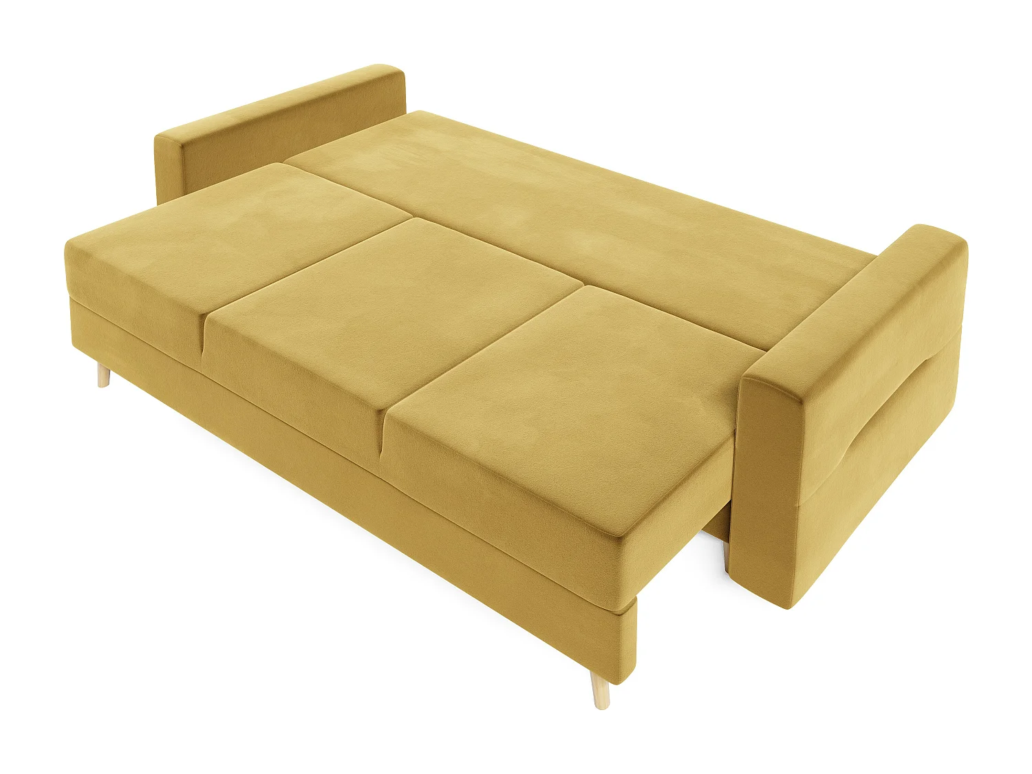 Schlafsofa, Couch BERGEN ITAKA 33
