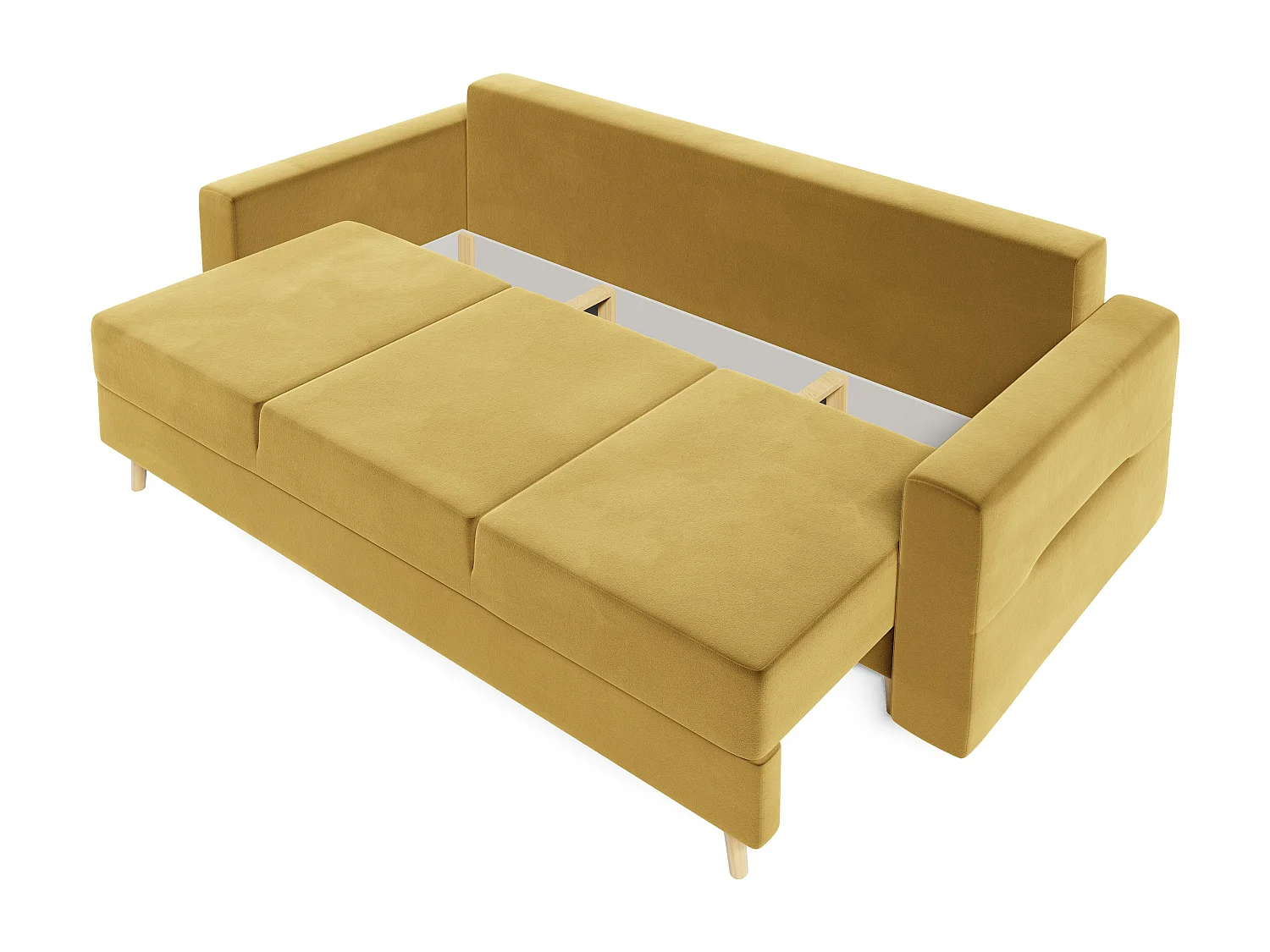 Schlafsofa, Couch BERGEN ITAKA 33