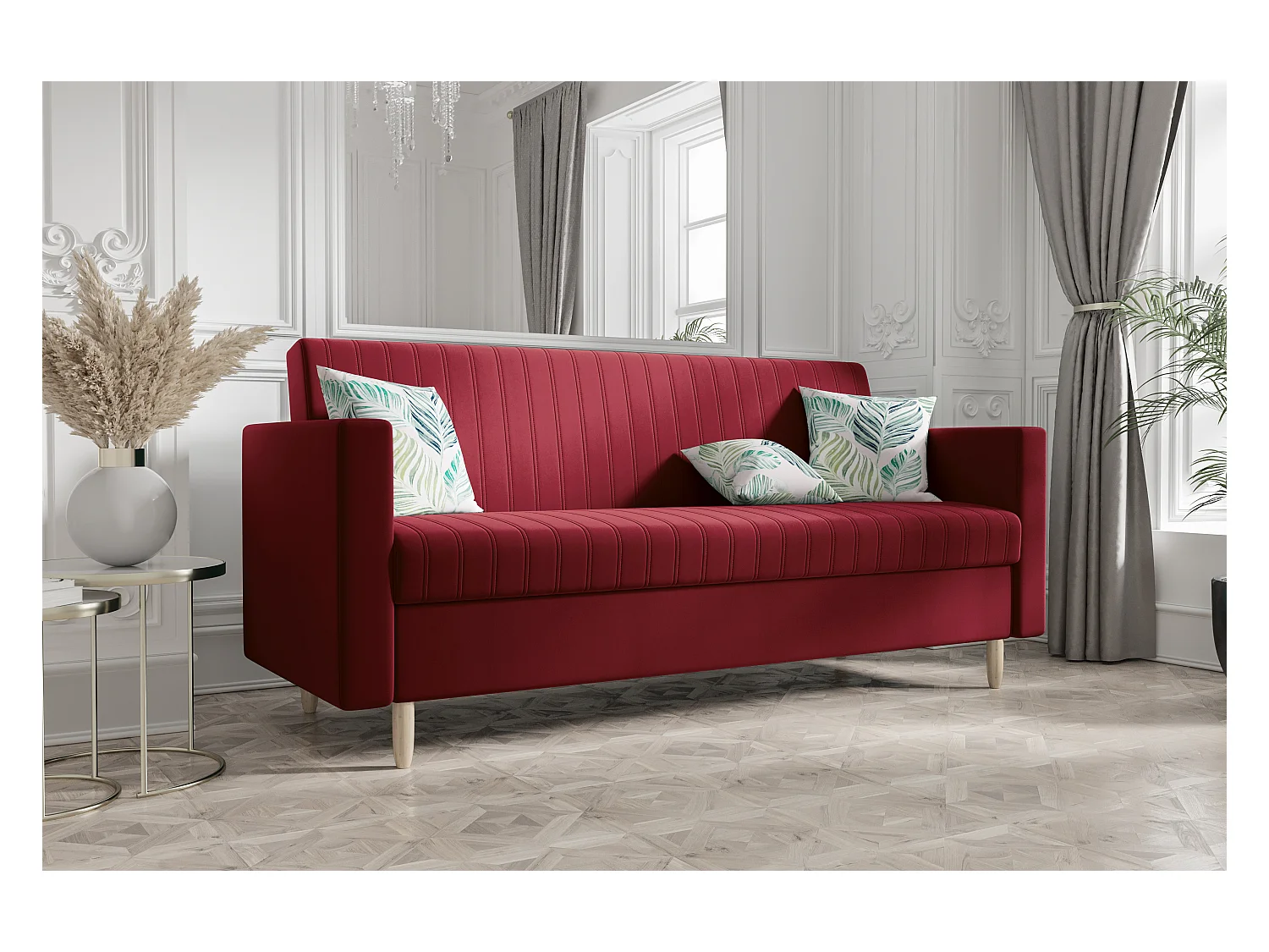 Schlafsofa, Couch MELISA RIVIERA 61