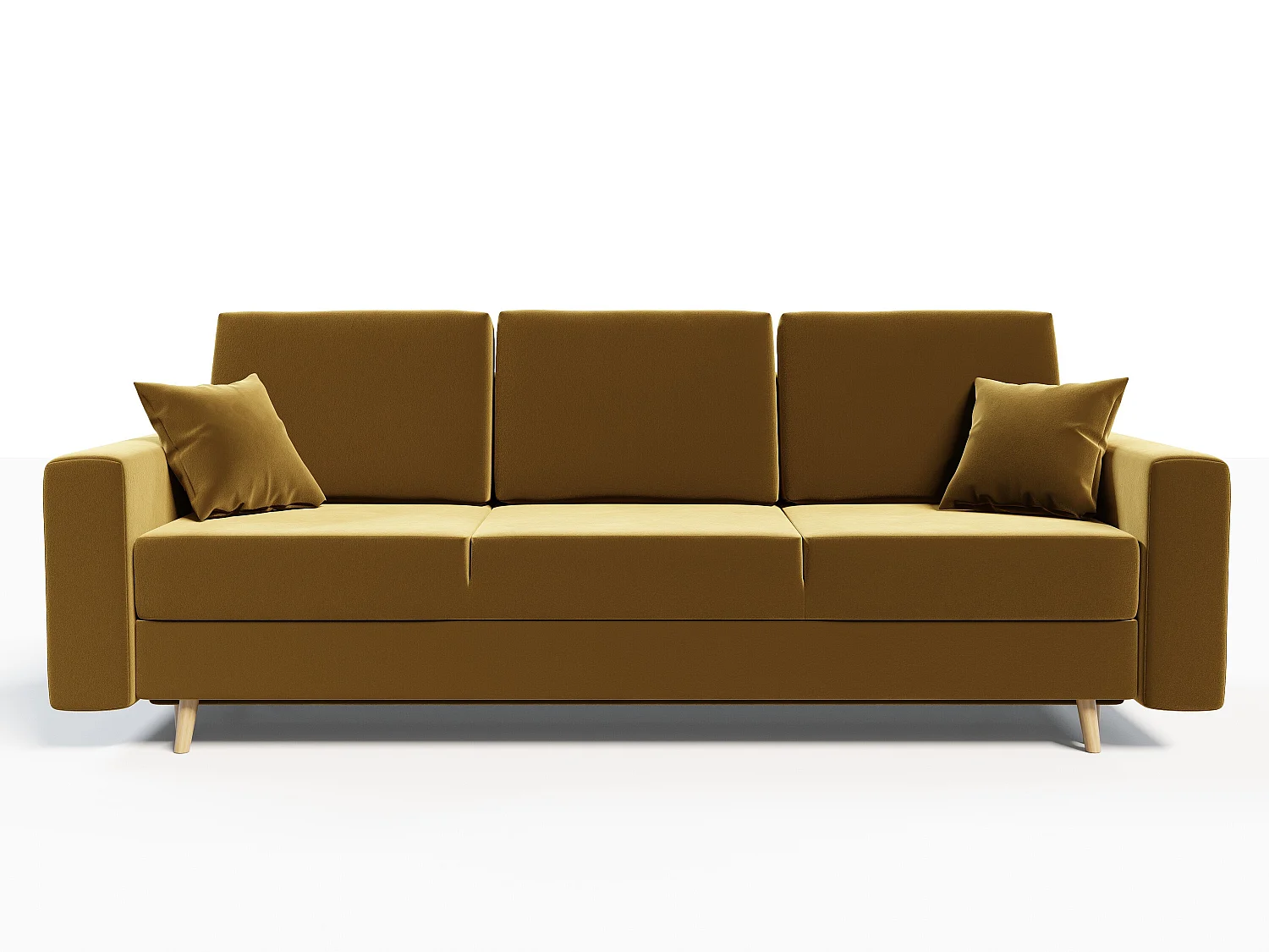 Schlafsofa, Couch KRONOS ITAKA 33