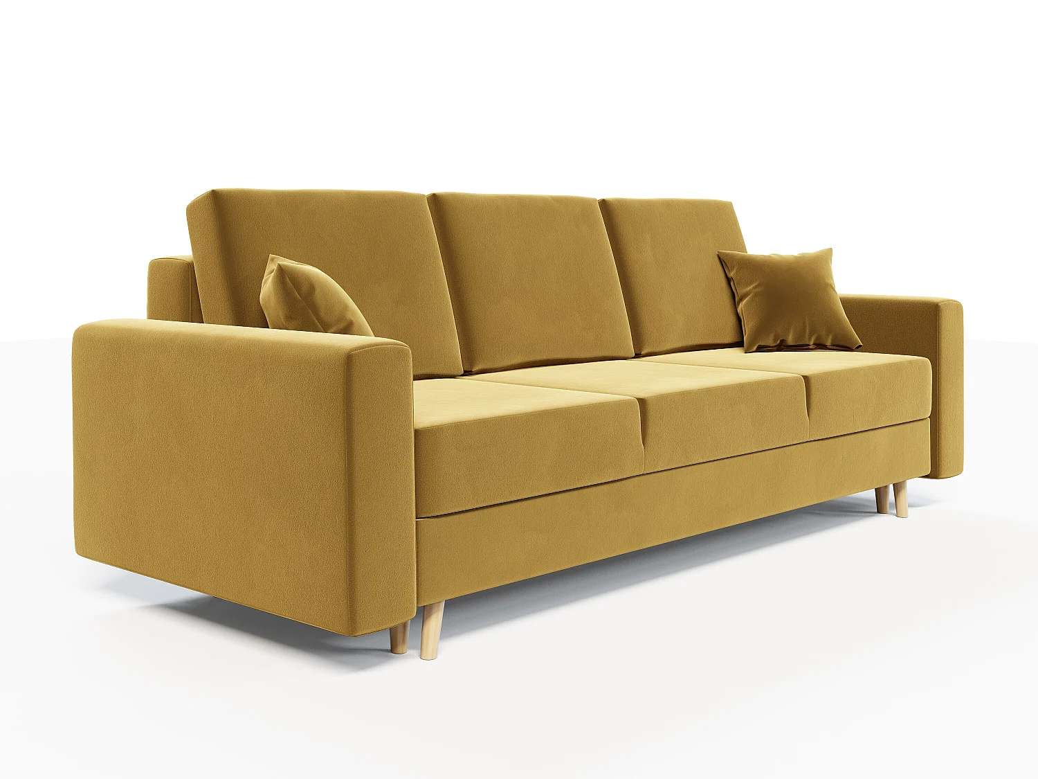 Schlafsofa, Couch KRONOS ITAKA 33