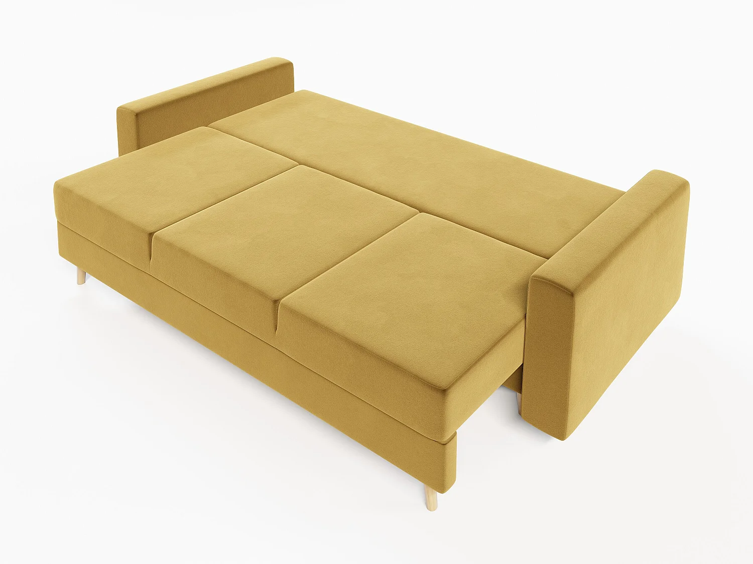 Schlafsofa, Couch KRONOS ITAKA 33