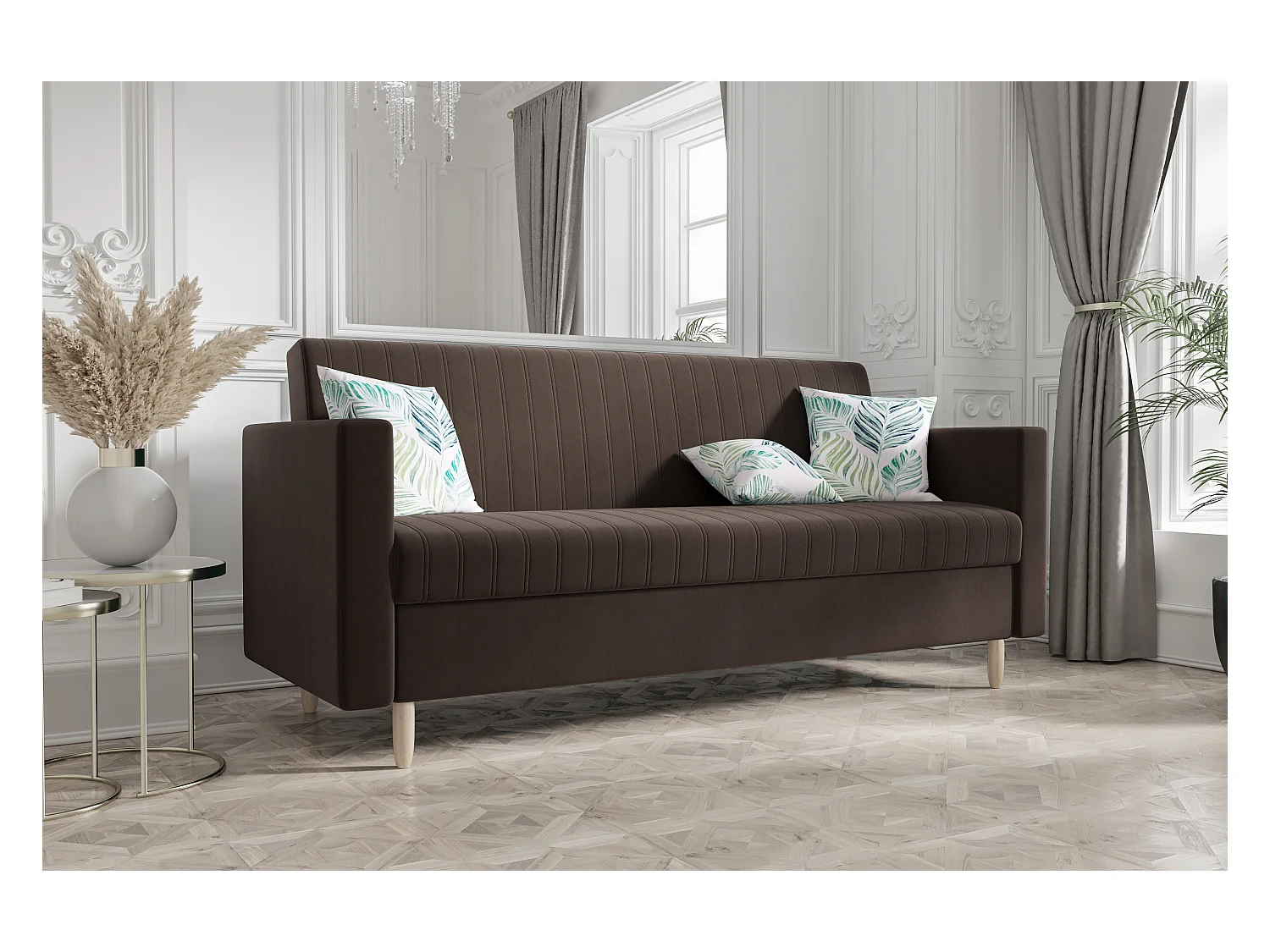Schlafsofa, Couch MELISA RIVIERA 26