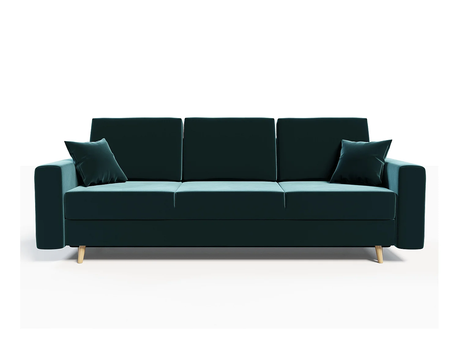 Schlafsofa, Couch KRONOS ITAKA 10