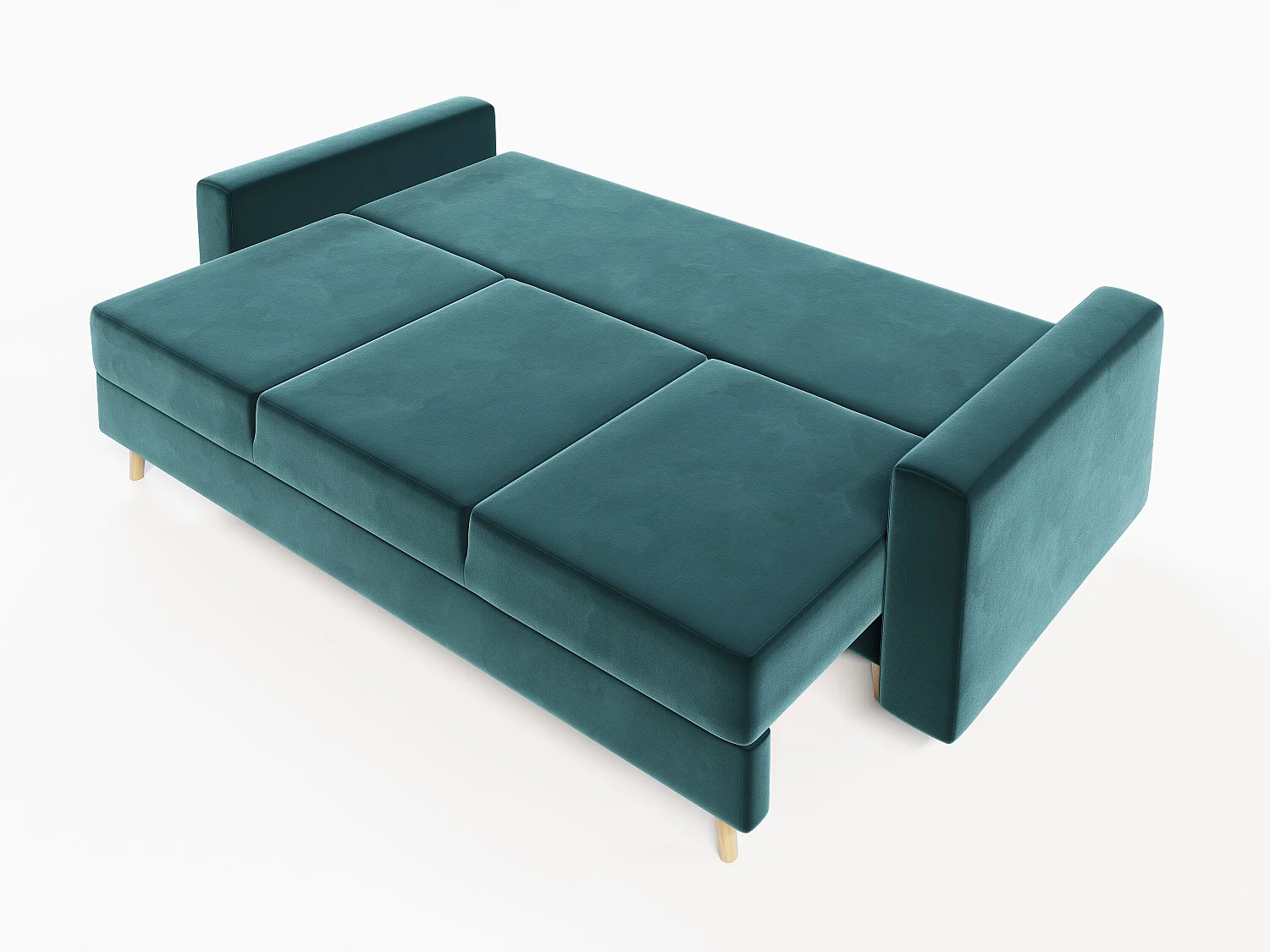 Schlafsofa, Couch KRONOS ITAKA 10