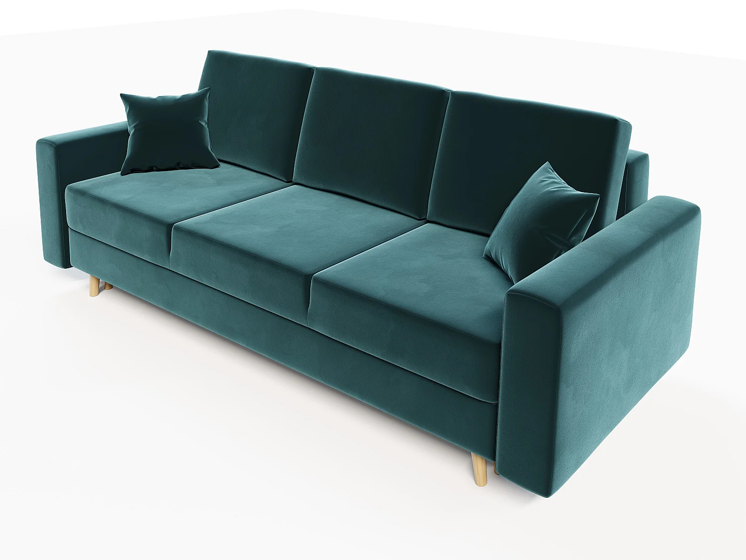 Schlafsofa, Couch KRONOS ITAKA 10