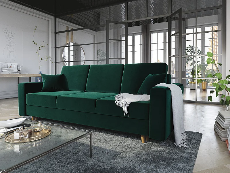 Schlafsofa, Couch KRONOS ITAKA 10