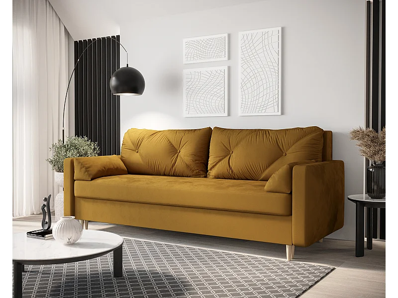 Sofa mit Schlaffunktion ASTRA ITAKA 33