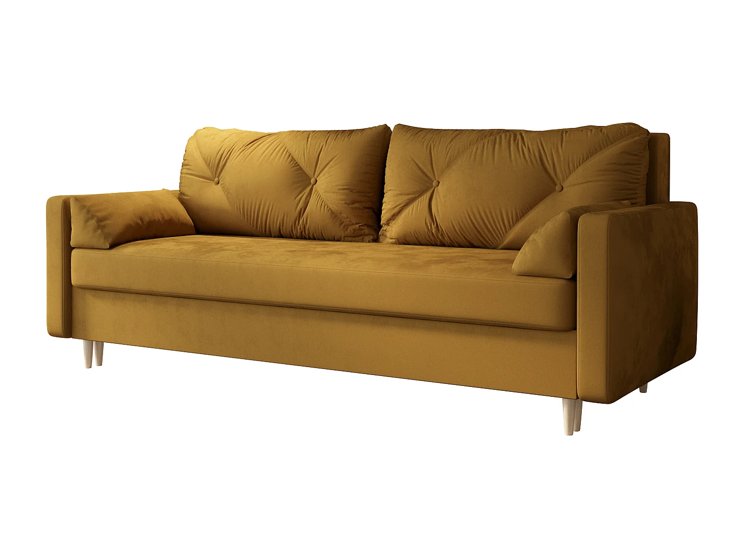 Sofa mit Schlaffunktion ASTRA ITAKA 33
