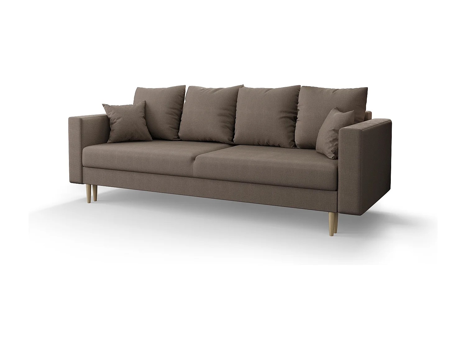 Schlafsofa, Couch KRISTI COSMIC 03