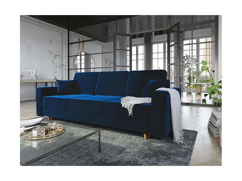 Kanapa z funkcją spania KRONOS Itaka 11