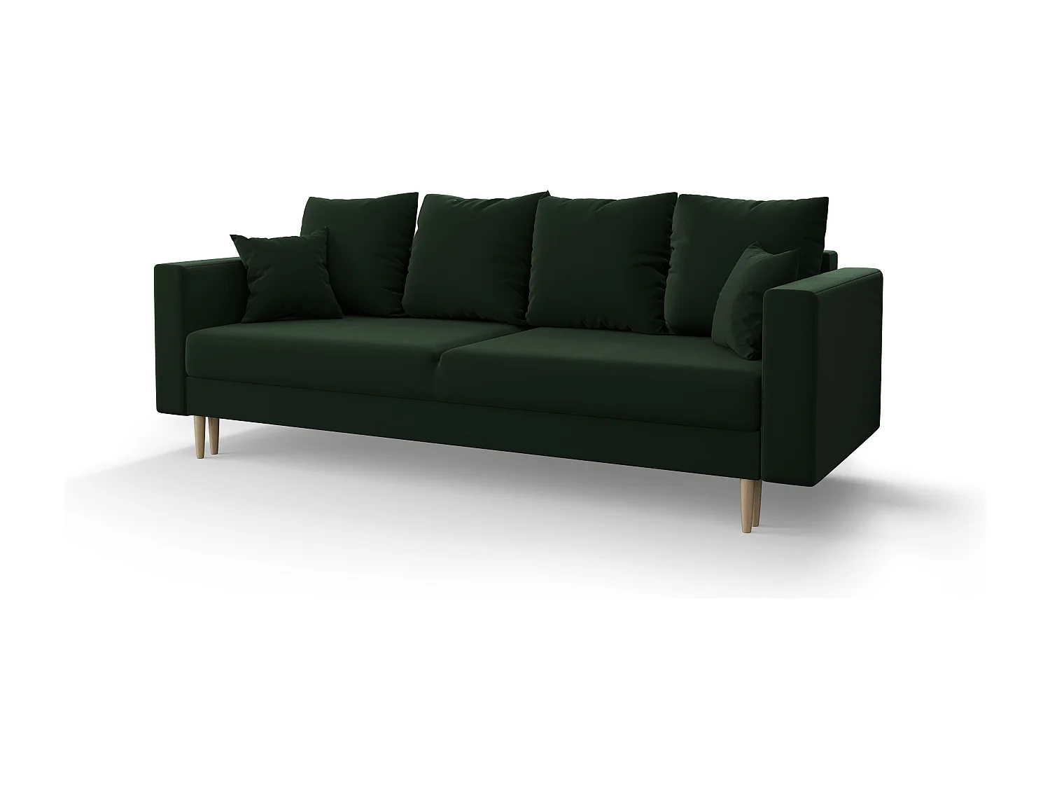 Schlafsofa, Couch KRISTI ITAKA 10