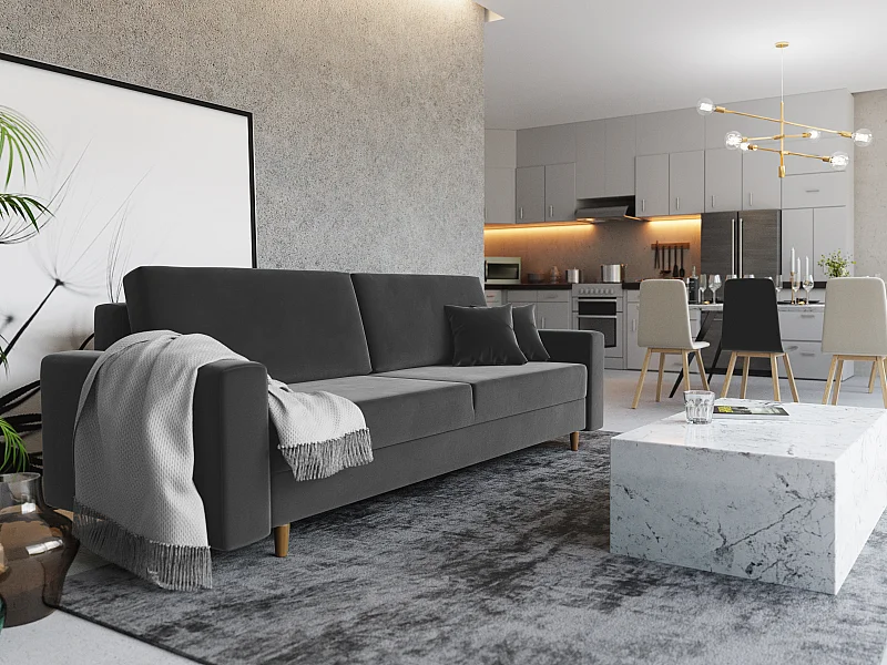 Schlafsofa, Couch SOLO ITAKA 14