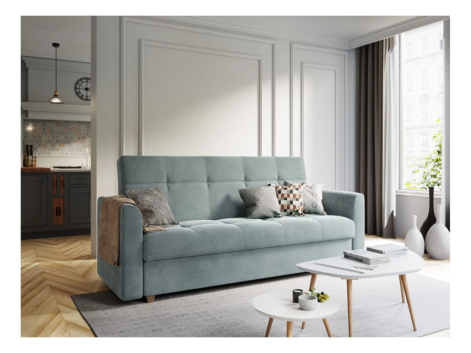 Schlafsofa LENTO ITAKA 50