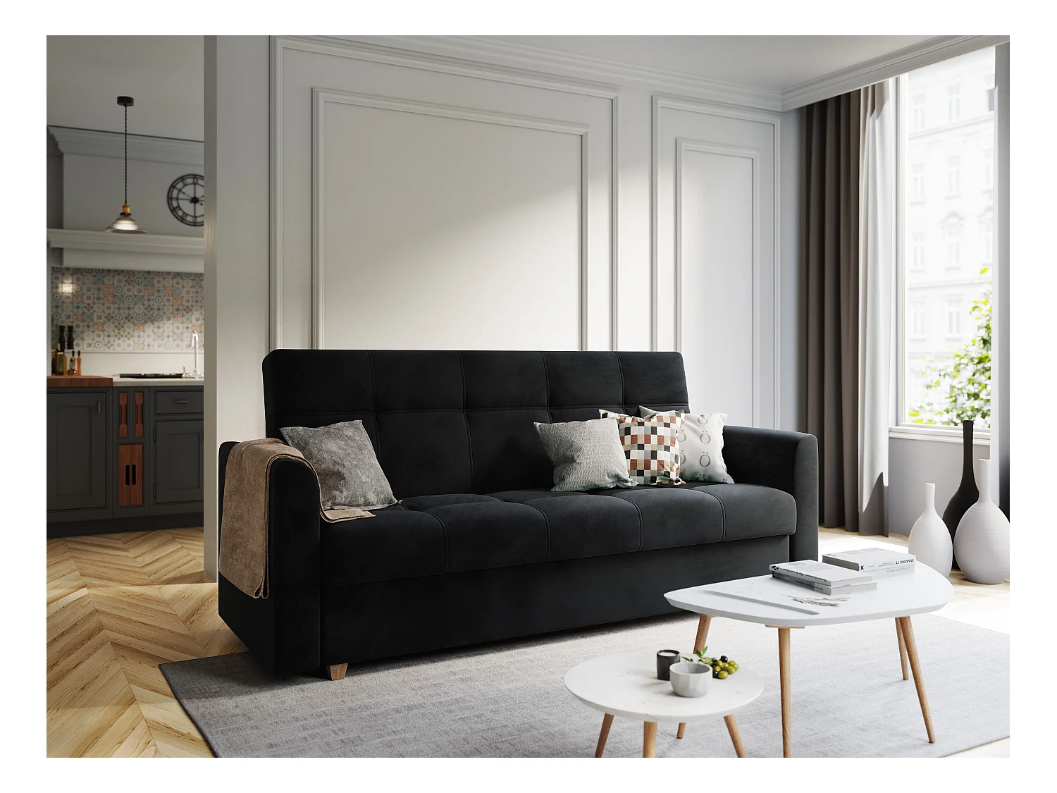 Schlafsofa LENTO ITAKA 15