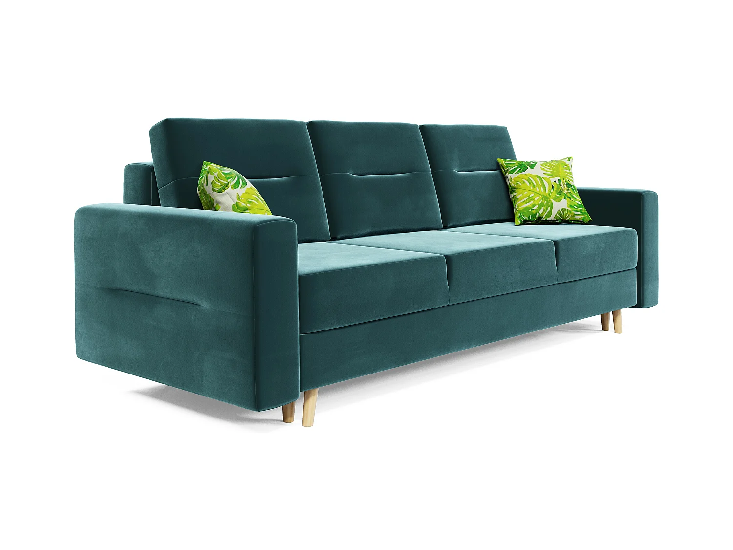 Schlafsofa, Couch BERGEN ITAKA 10