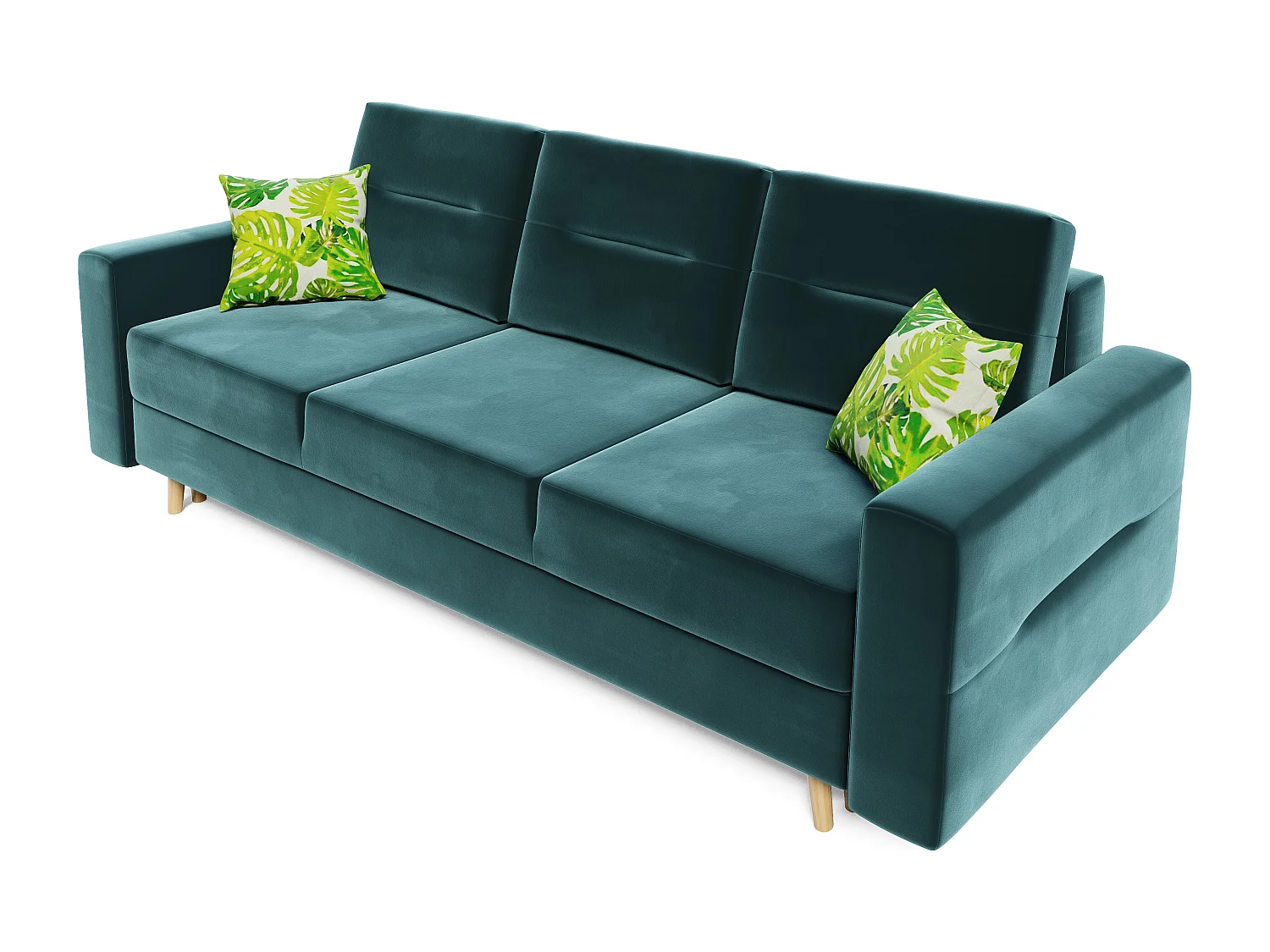 Schlafsofa, Couch BERGEN ITAKA 10