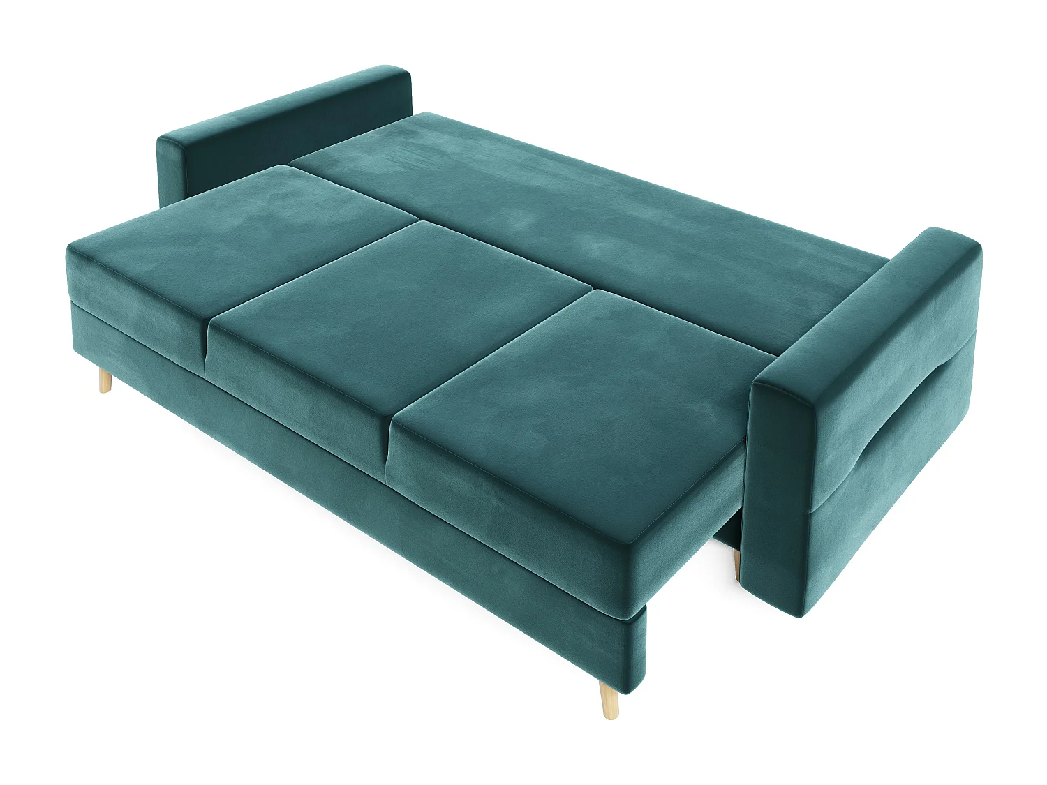 Schlafsofa, Couch BERGEN ITAKA 10