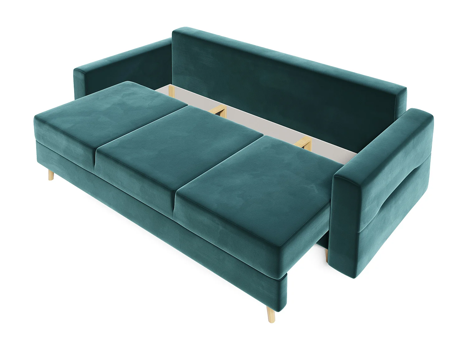 Schlafsofa, Couch BERGEN ITAKA 10