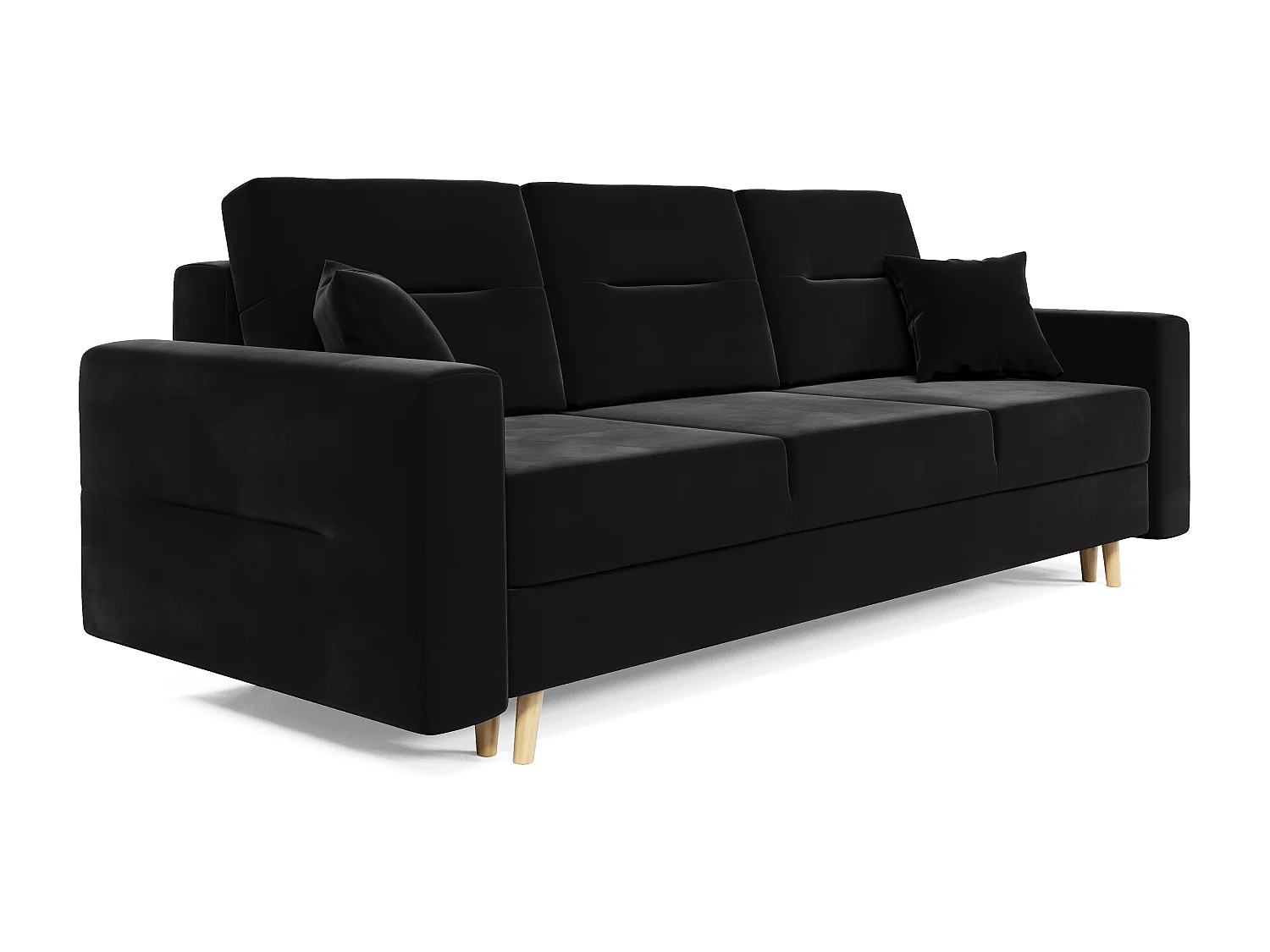 Schlafsofa, Couch BERGEN ITAKA 15