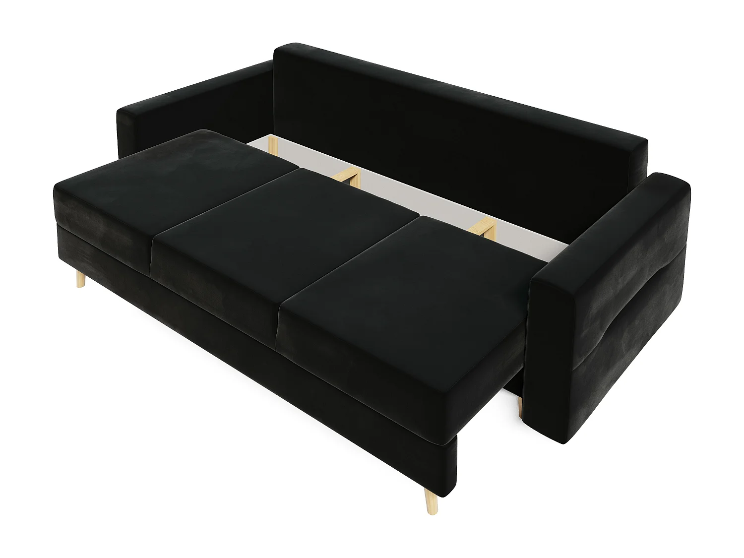 Schlafsofa, Couch BERGEN ITAKA 15