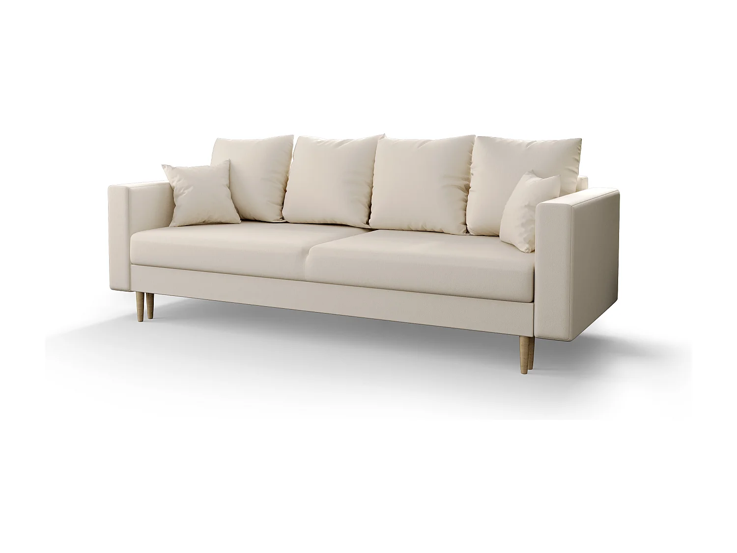 Schlafsofa, Couch KRISTI ITAKA 16