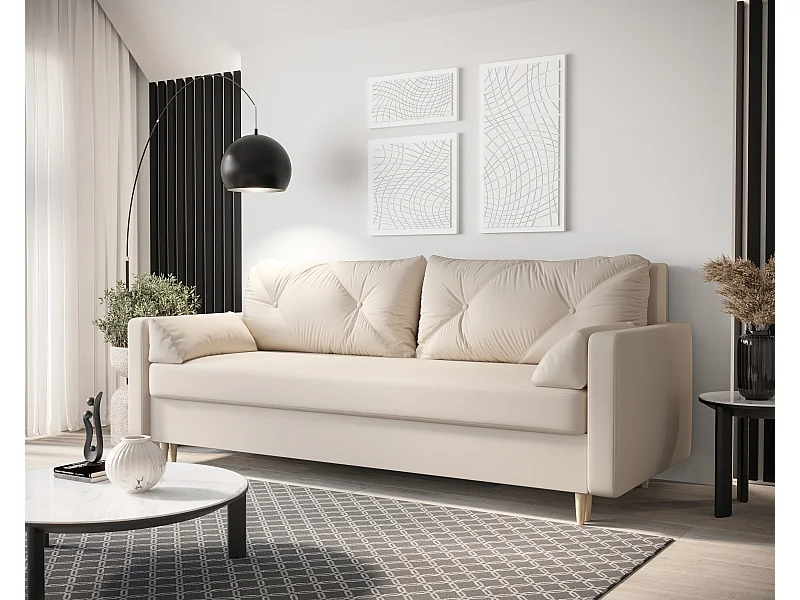 Sofa mit Schlaffunktion ASTRA COSMIC 10