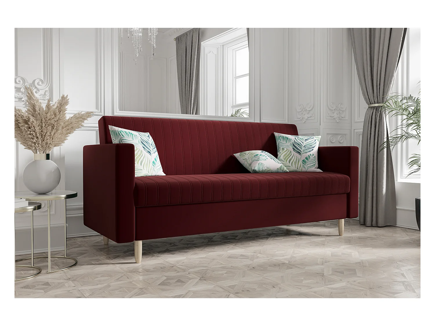 Schlafsofa, Couch MELISA RIVIERA 59