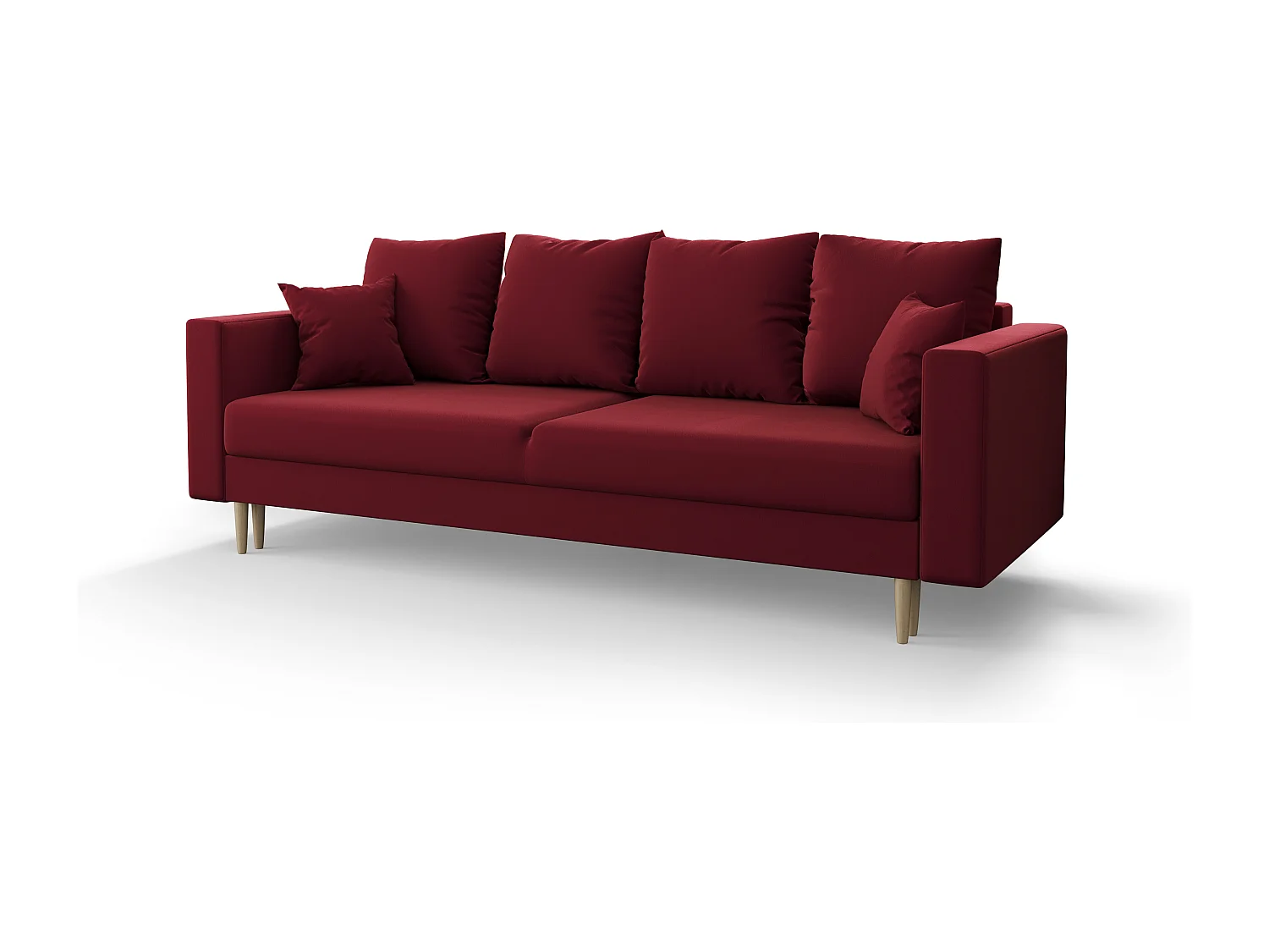 Schlafsofa, Couch KRISTI ITAKA 34