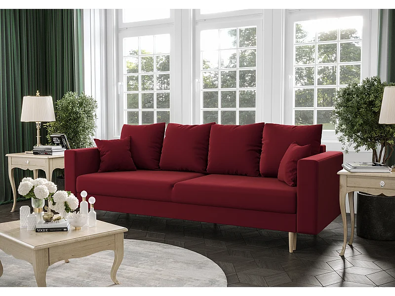 Schlafsofa, Couch KRISTI ITAKA 34