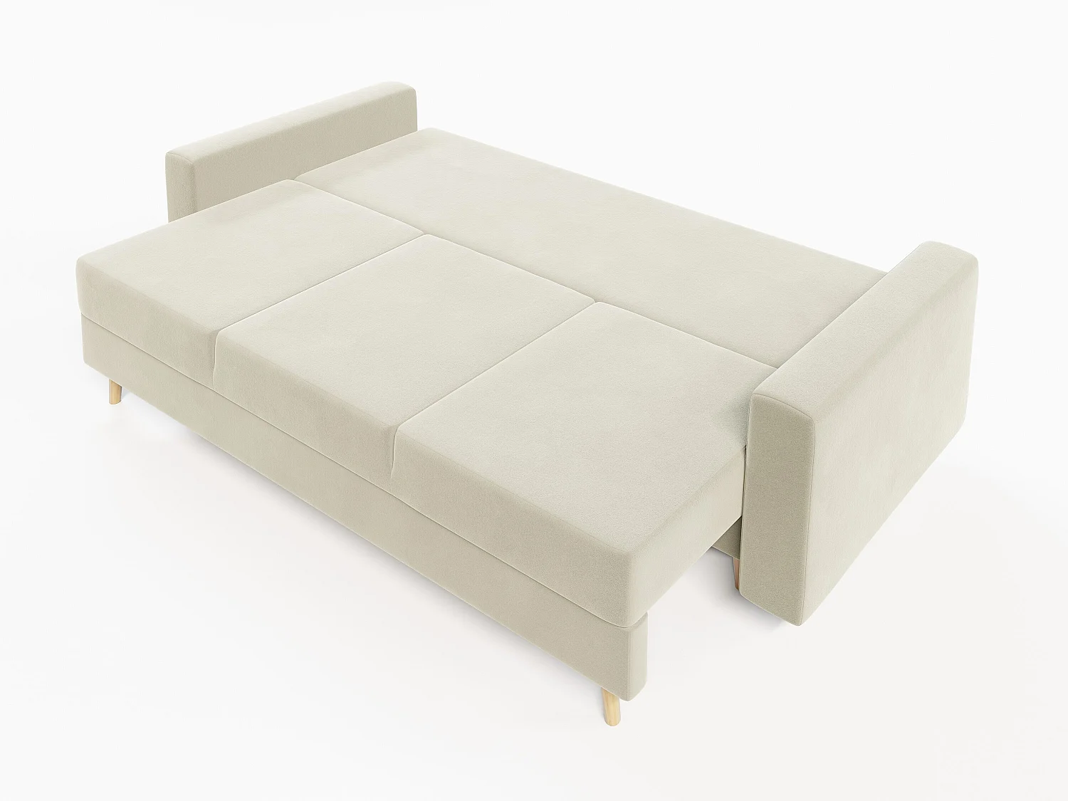 Schlafsofa, Couch KRONOS ITAKA 16