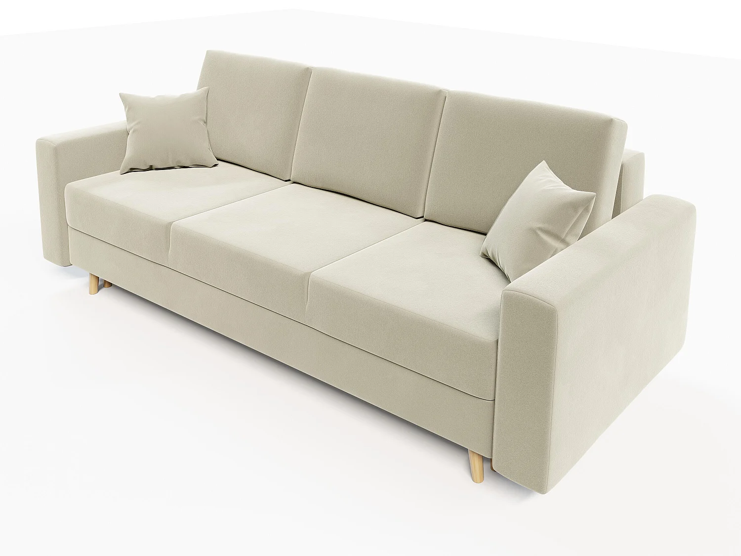Schlafsofa, Couch KRONOS ITAKA 16