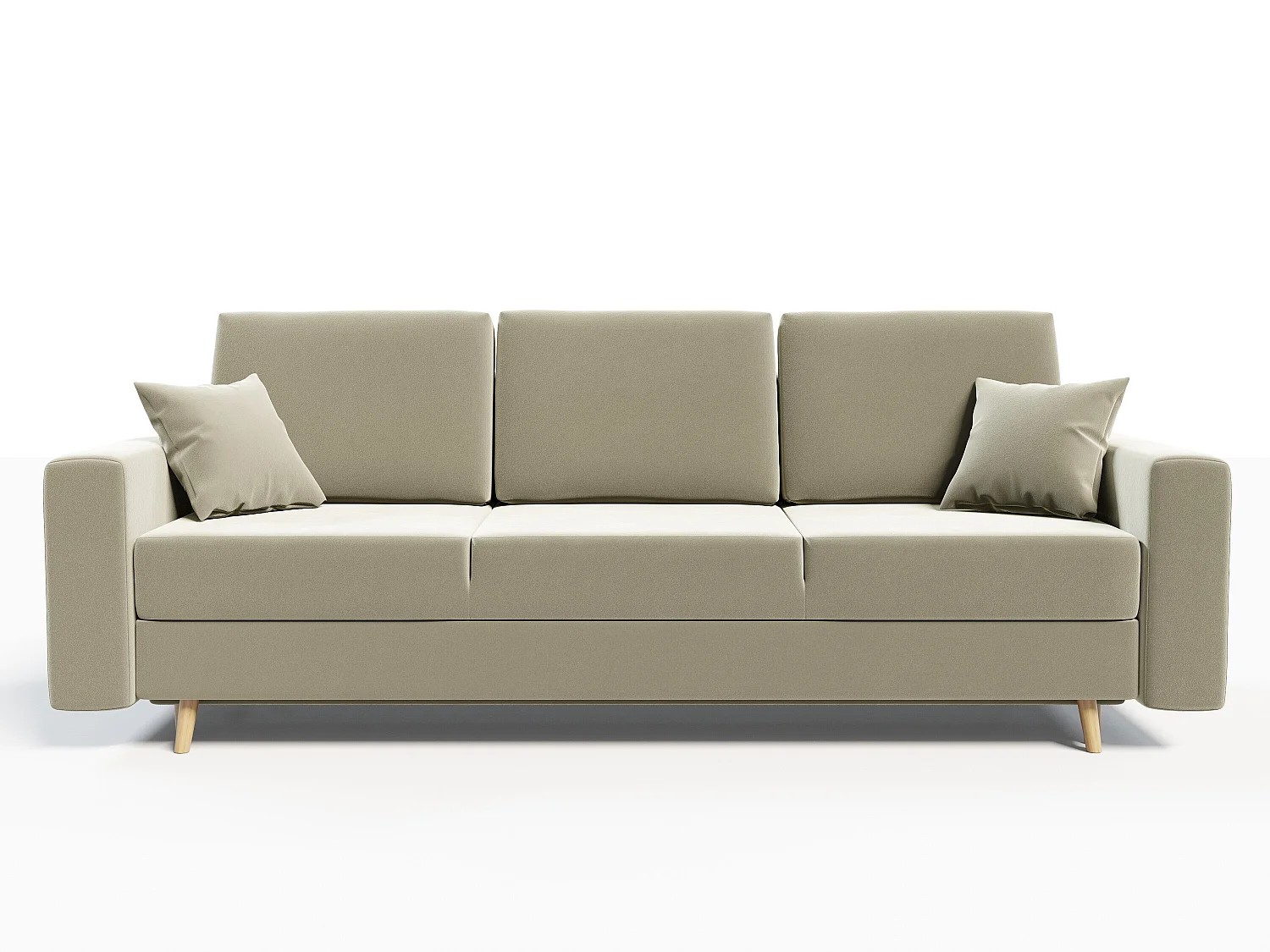 Schlafsofa, Couch KRONOS ITAKA 16